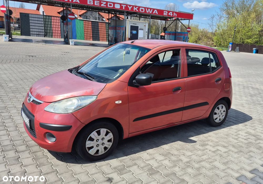 Hyundai i10 1.1 Classic + - 2