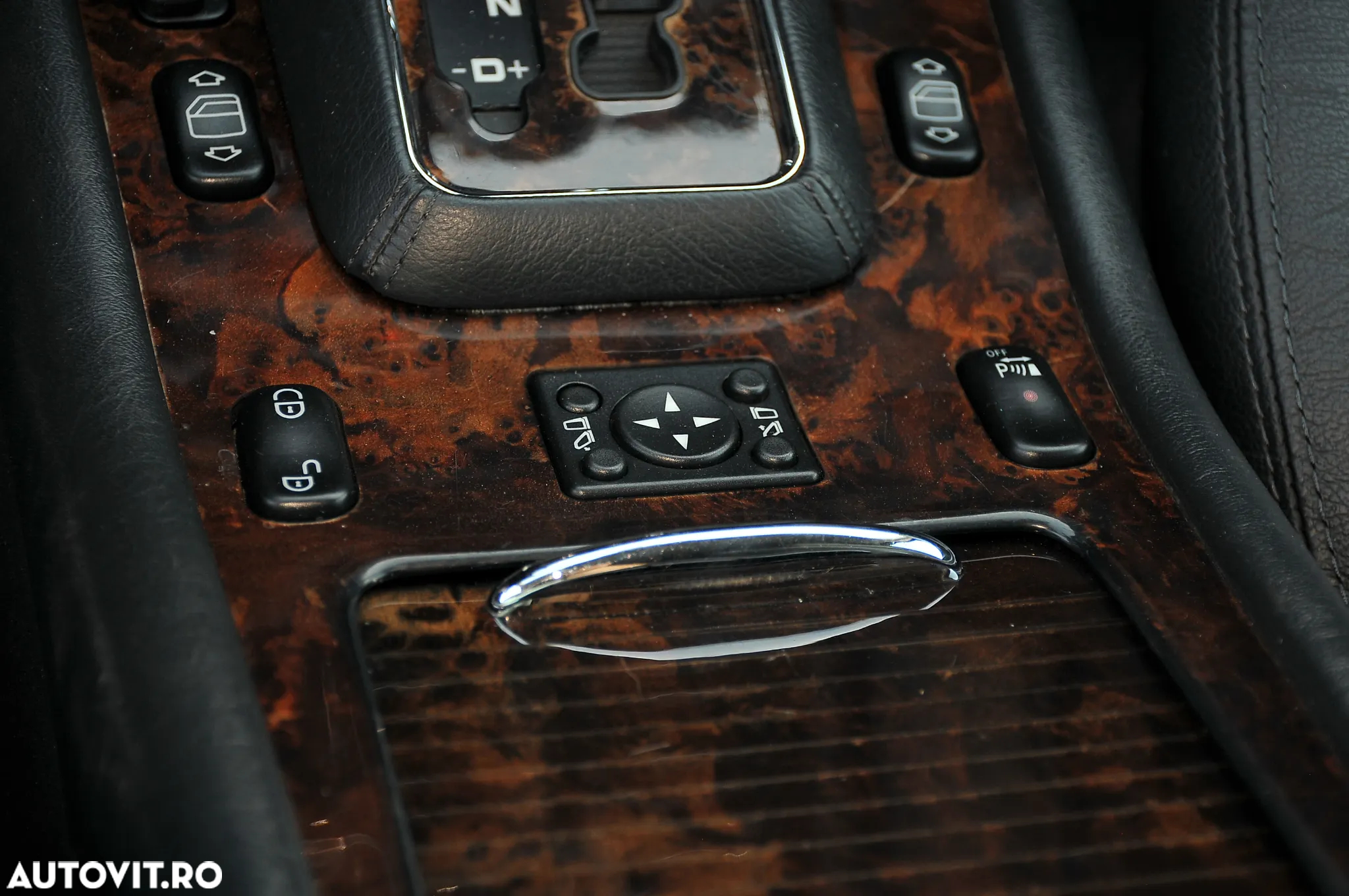 Mercedes-Benz ML - 22
