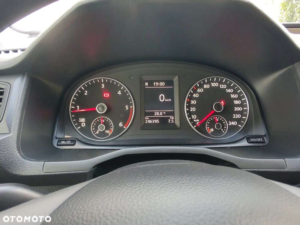 Volkswagen Caddy Maxi Mixt 4Motion - 23