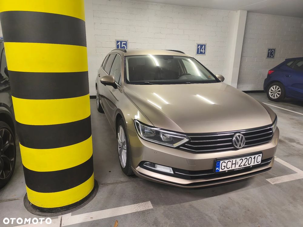 Volkswagen Passat 1.4 TSI BMT ACT Highline DSG - 6