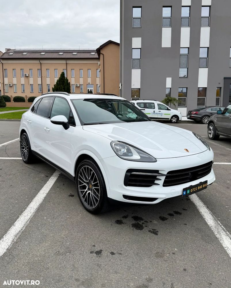 Porsche Cayenne Tiptronic S - 3