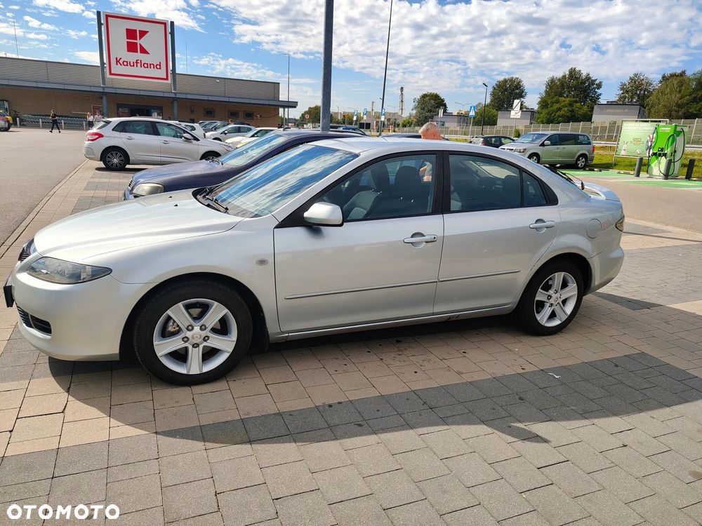 Mazda 6 2.0 Active - 1