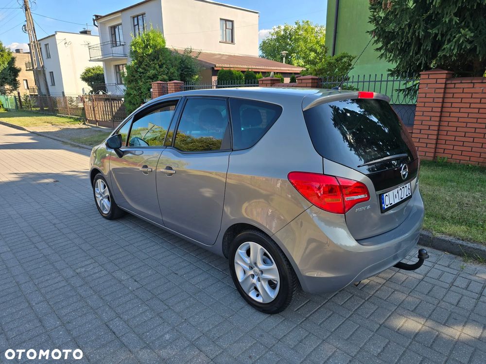 Opel Meriva 1.4 Edition - 14