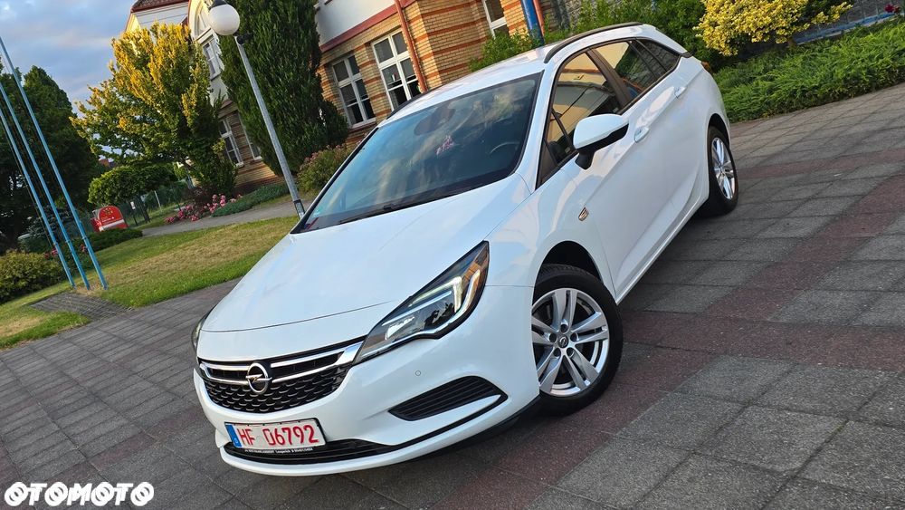 Opel Astra - 40