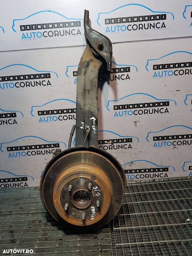 Fuzeta stanga spate Chevrolet Captiva Facelift 2.2 D 2011 - 2014 Manuala 6 Trepte Z22D1 ... - 1