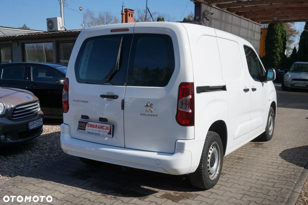 Peugeot PARTNER - 3