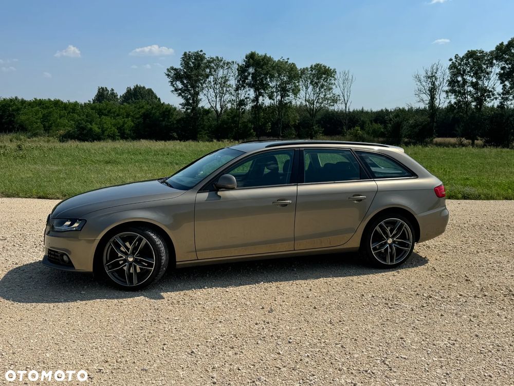 Audi A4 Avant 2.0 TDI - 4