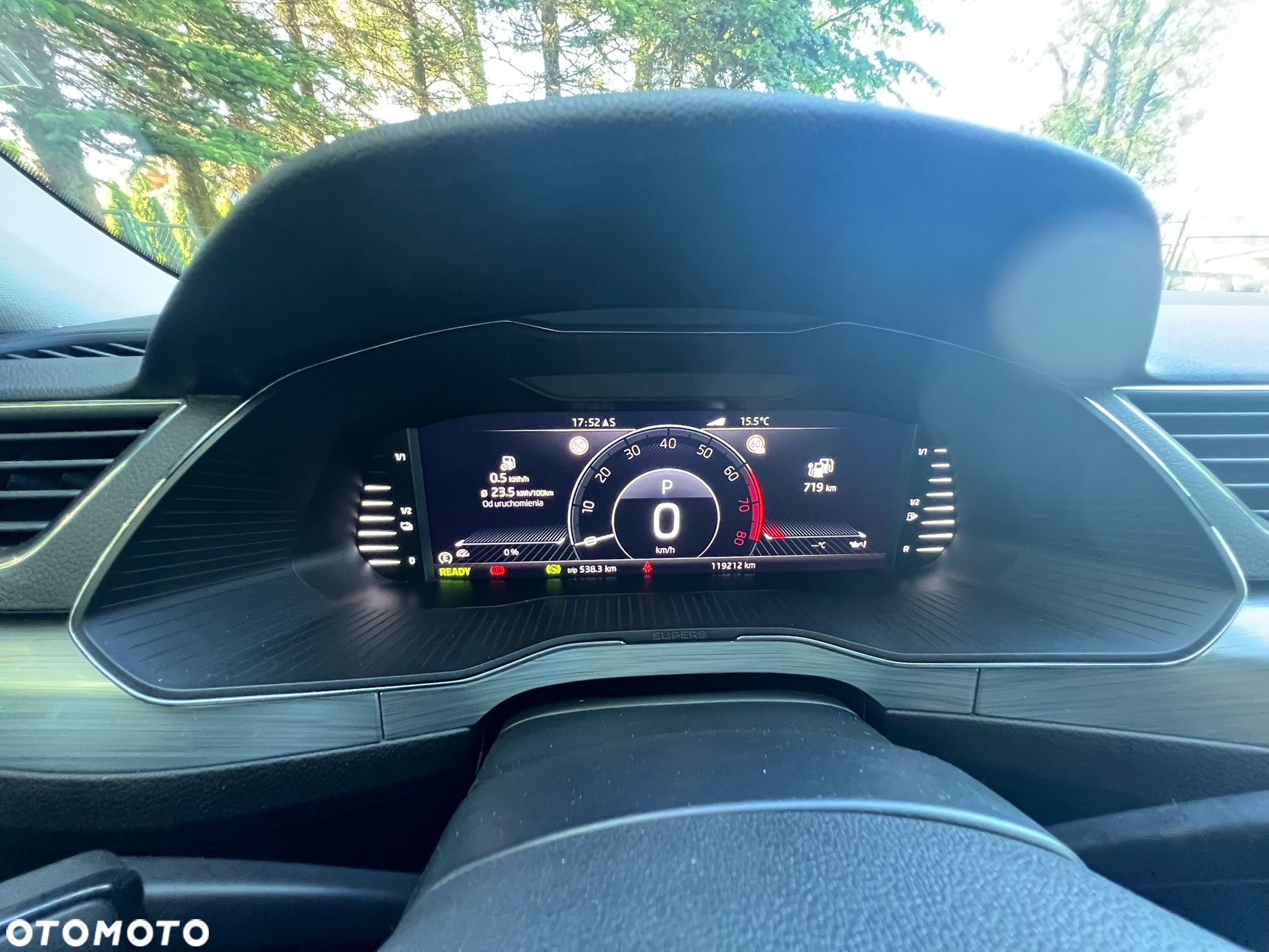 Skoda Superb 1.4 TSI Plug-In Hybrid Style DSG - 22