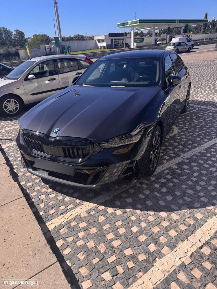 BMW M5 - 4