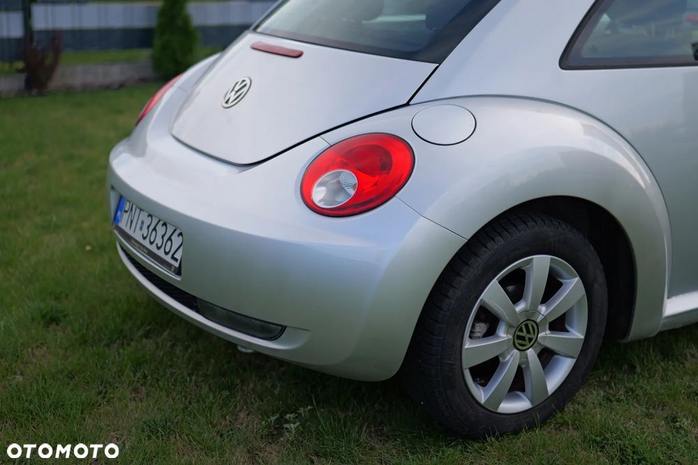 Volkswagen New Beetle 1.9 TDI - 25