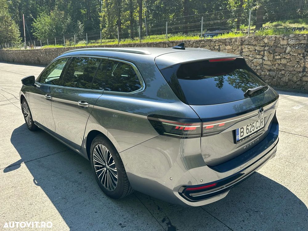Volkswagen Passat 2.0 TDI DSG Elegance - 2