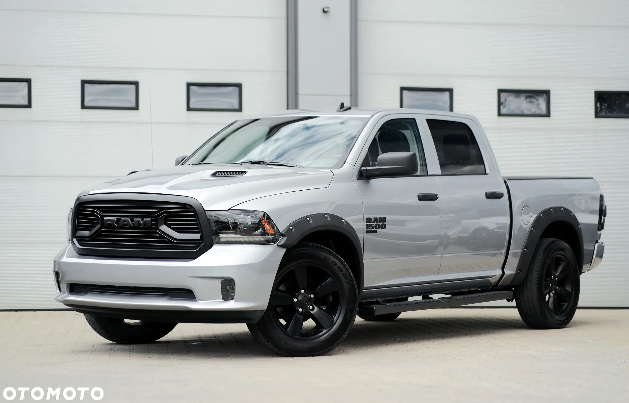 RAM 1500 - 1
