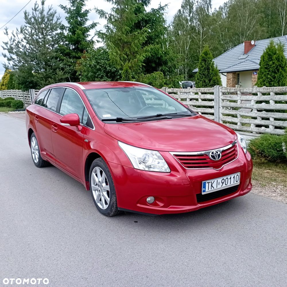 Toyota Avensis 2.2 D-CAT 2010 - 3