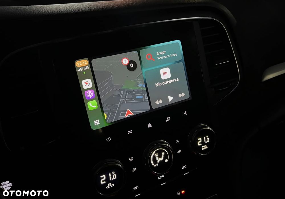 Renault Megane 1.3 TCe FAP Intens EDC - 26