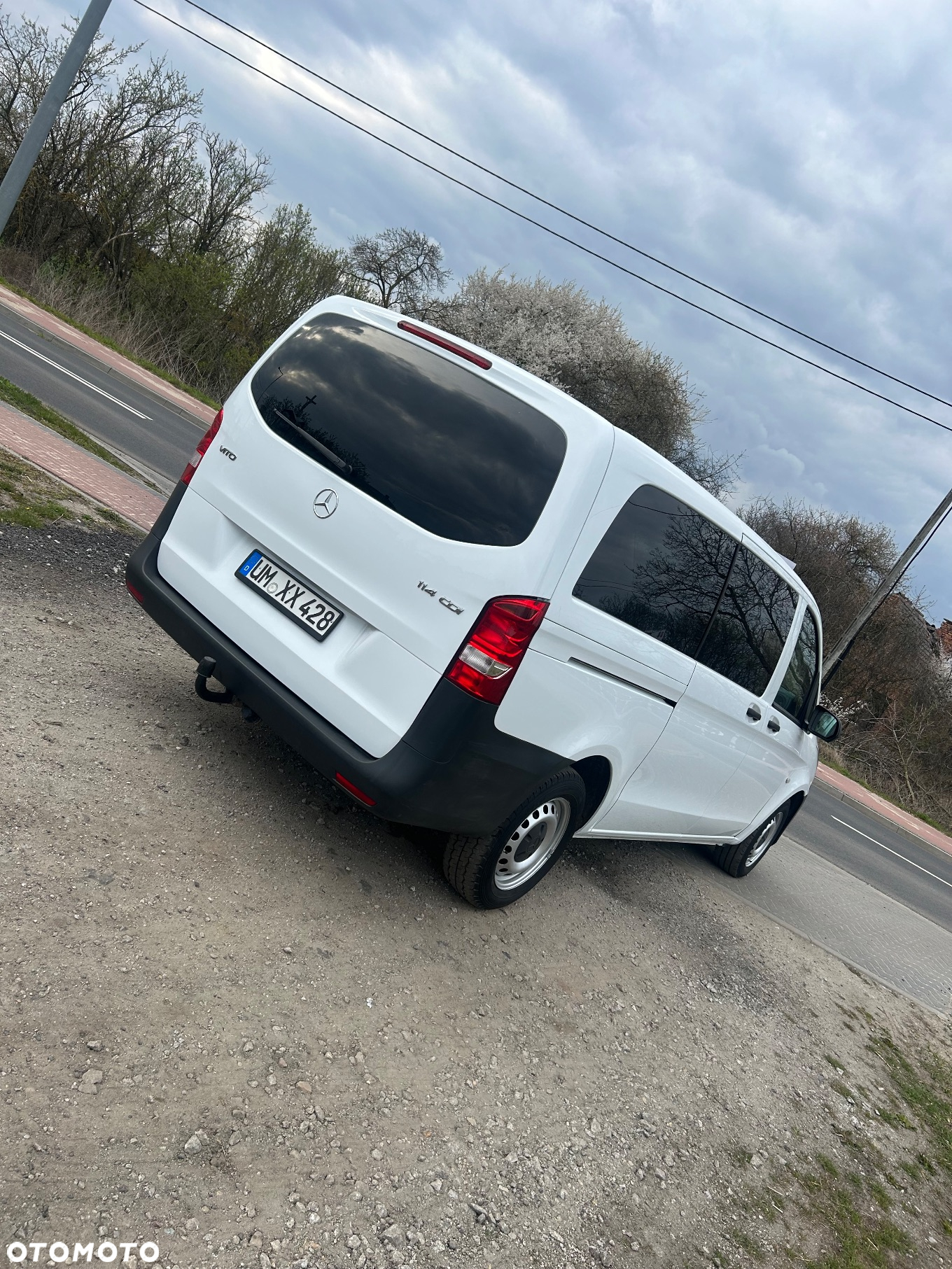 Mercedes-Benz Vito - 5