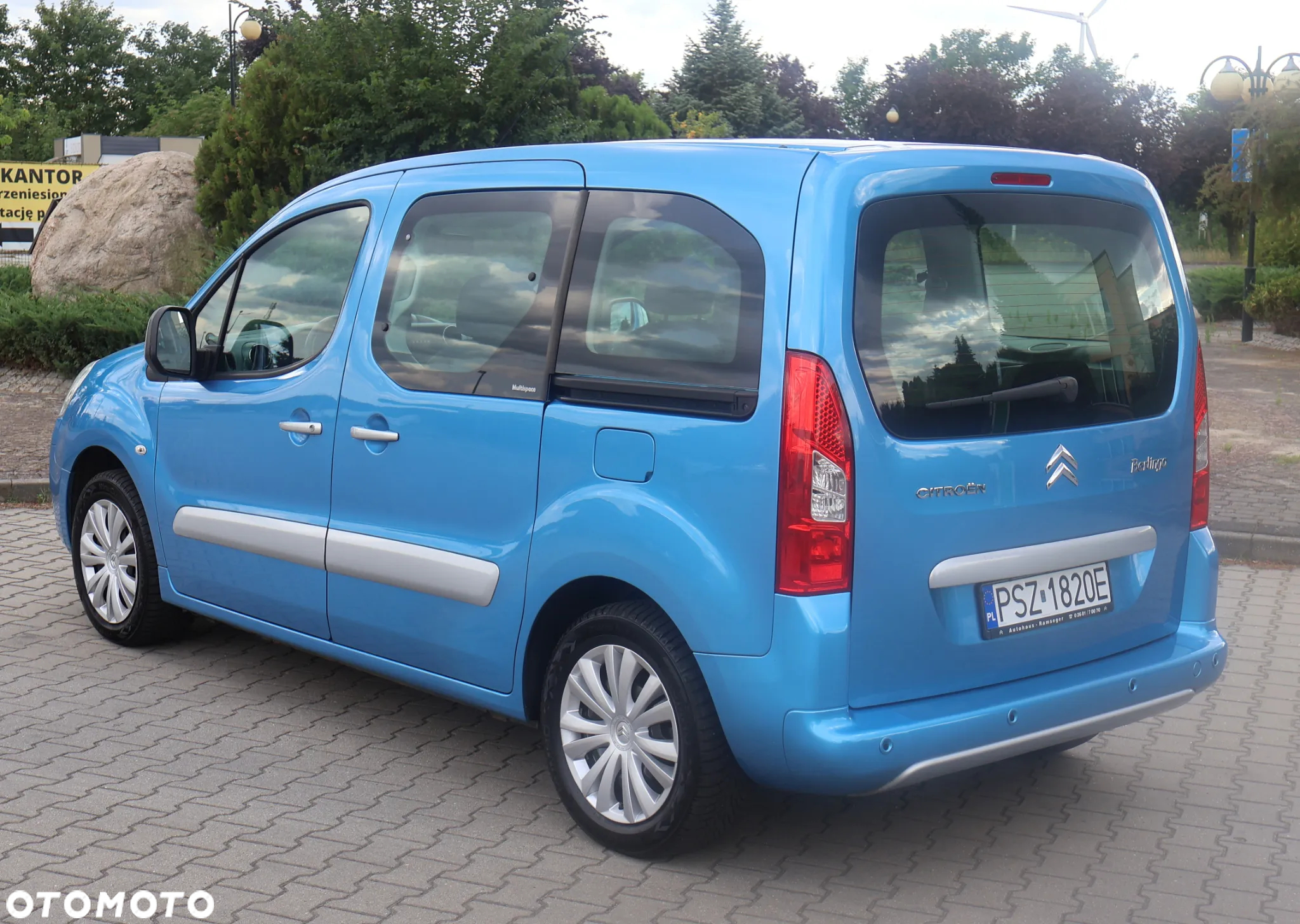 Citroën Berlingo - 5