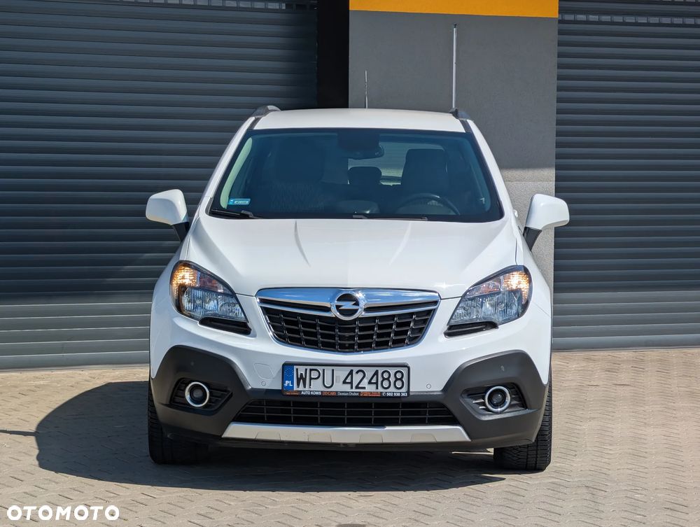 Opel Mokka 1.6 ecoFLEX Start/Stop Edition - 5