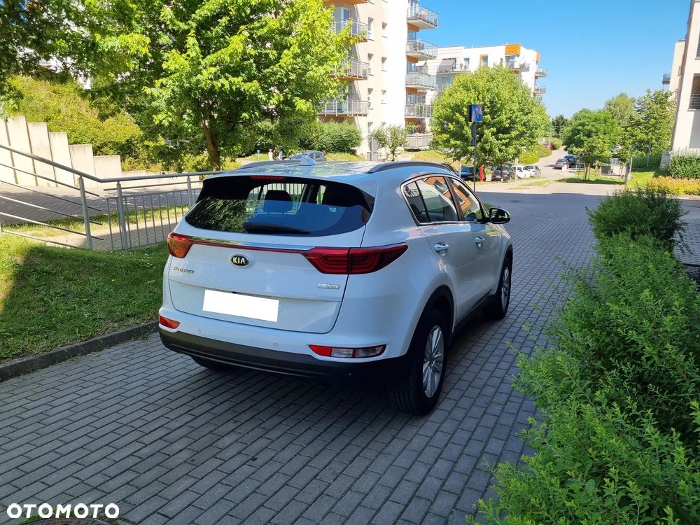 Kia Sportage - 4