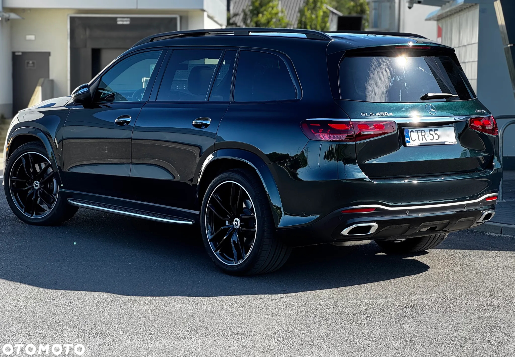 Mercedes-Benz GLS - 6