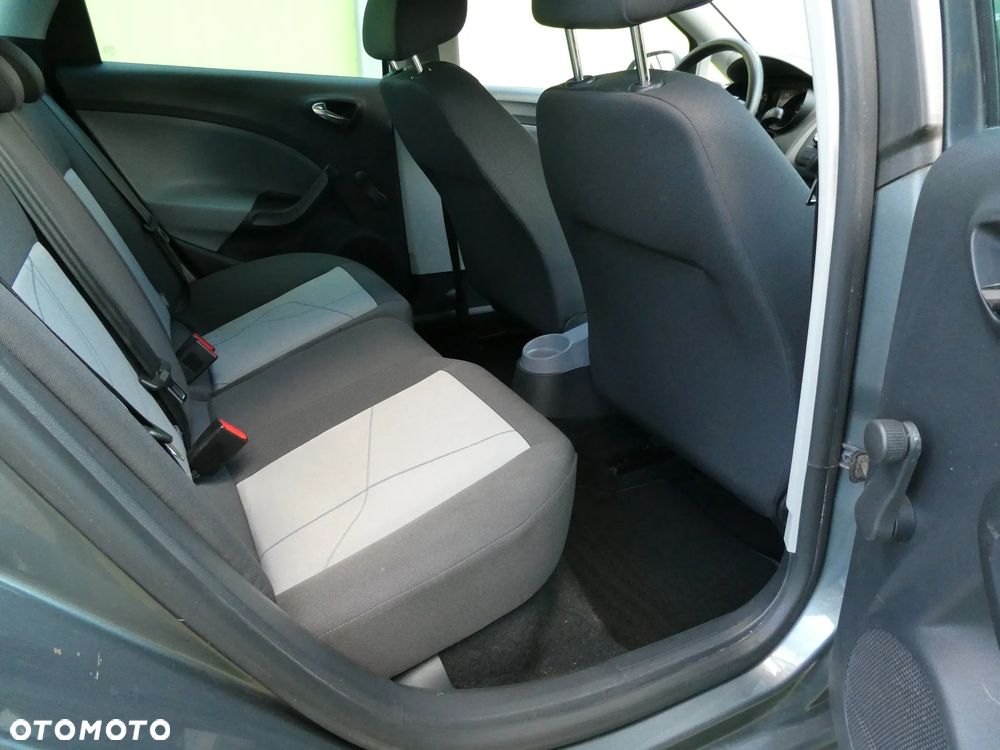 Seat Ibiza 1.4 16V Reference Salsa - 23
