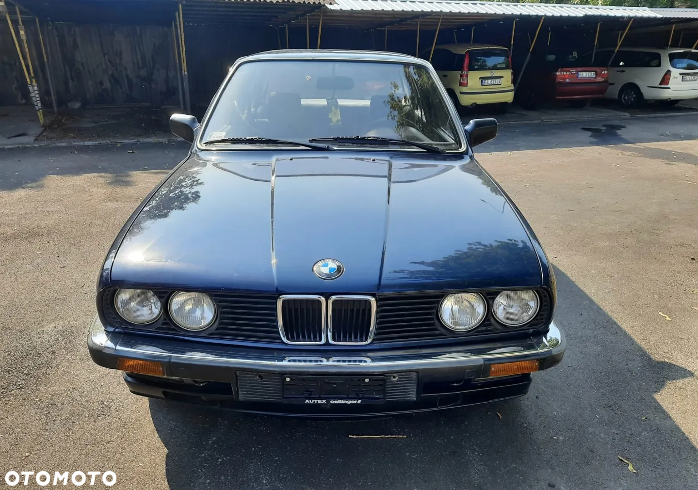 BMW Seria 3 318i - 2