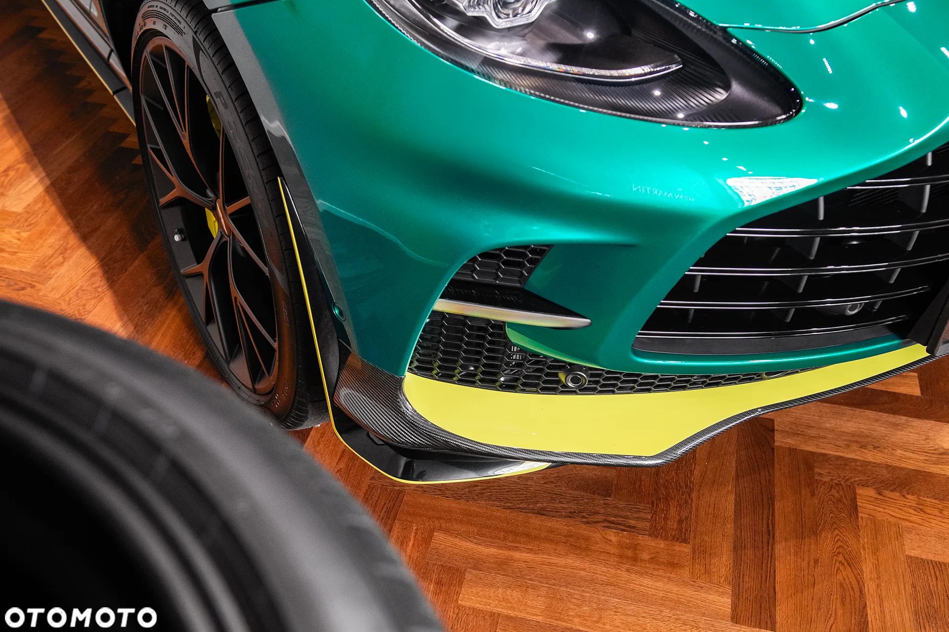 Aston Martin DBX707 - 6