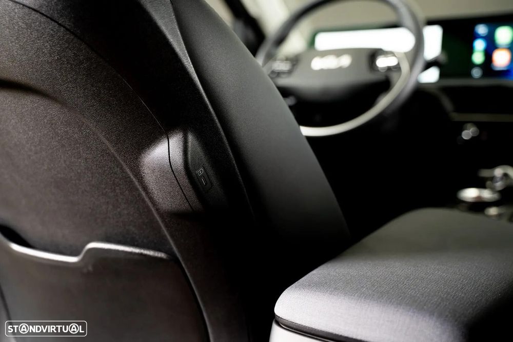 Kia EV6 77.4 kWh Tech - 45