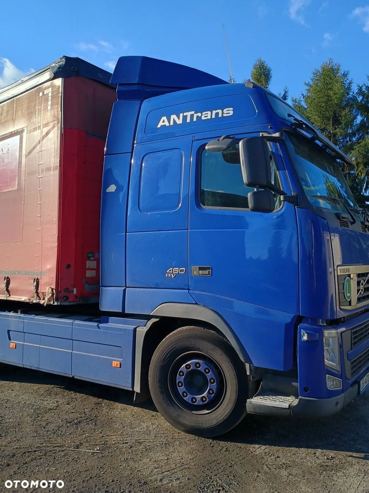 Volvo Fh 460 eev - 5