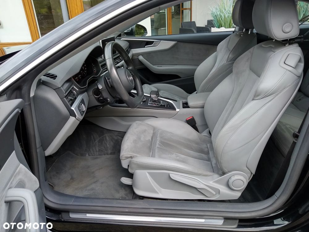 Audi A5 Coupé 2.0 TFSI Sport S tronic - 10