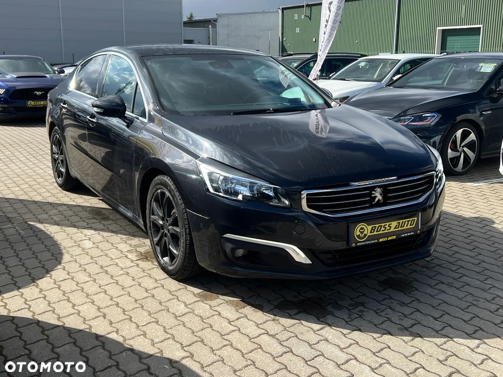 Peugeot 508 - 3