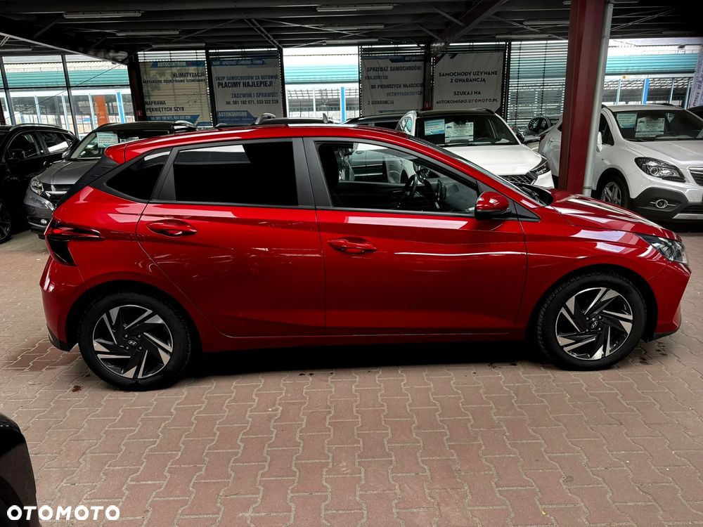 Hyundai i20 1.0 T-GDI Premium - 8