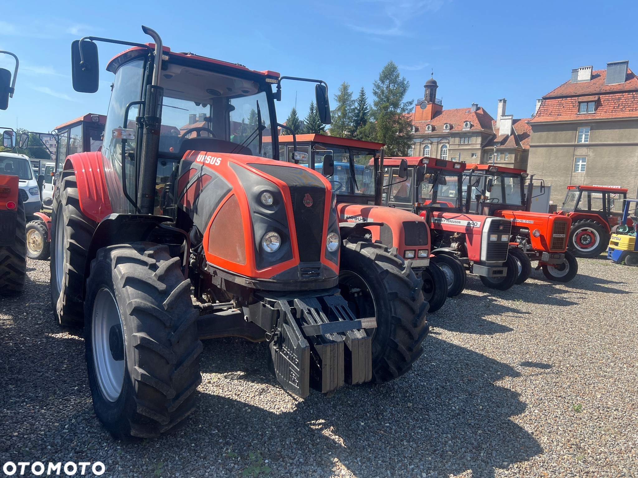 Zetor C385 - 12