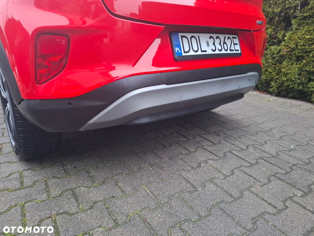 Ford Puma 1.0 EcoBoost Hybrid TITANIUM DESIGN - 11