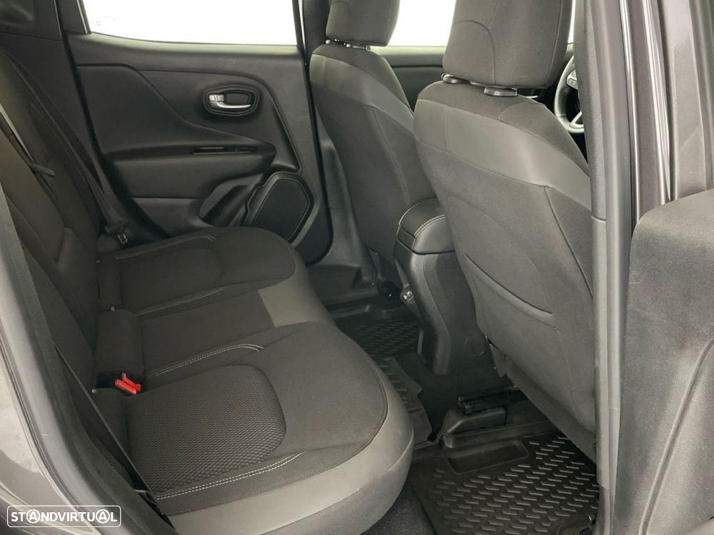 Jeep Renegade 1.6 MJD Limited DCT - 21