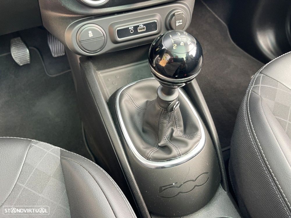 Fiat 500L 1.3 MJ Pop Star S&S - 30