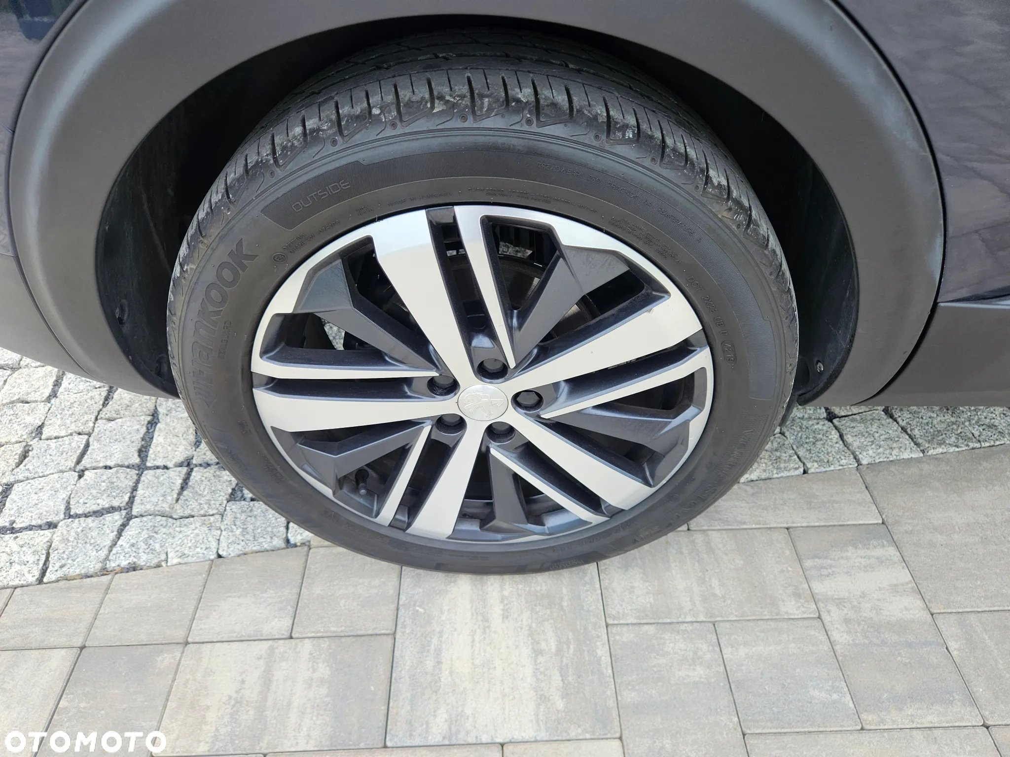 Peugeot 5008 BlueHDI 180 EAT8 GT Pack - 33