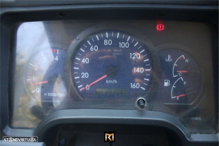 Mitsubishi CANTER 3C13 - 5