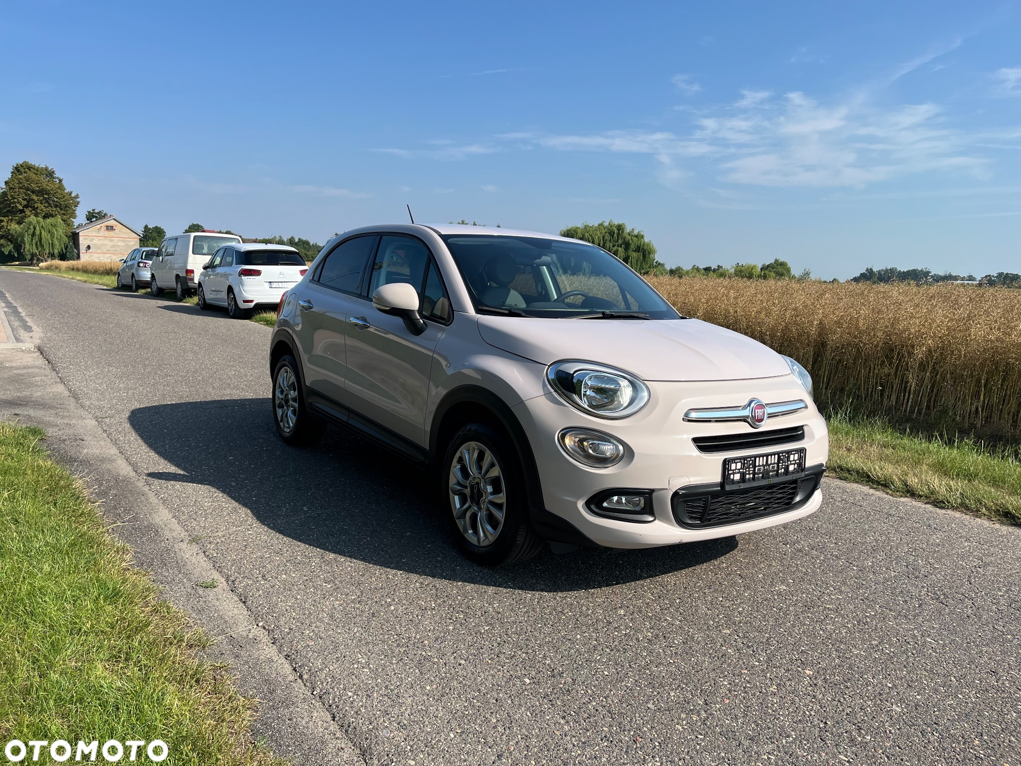 Fiat 500X 1.4 MultiAir Pop Star - 4