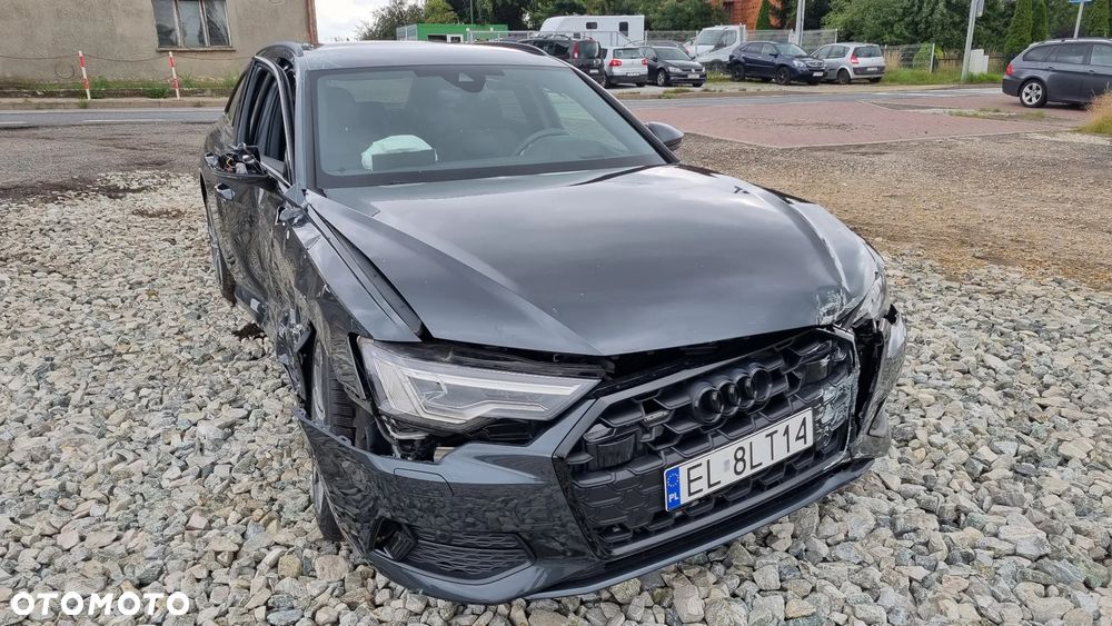 Audi A6 Avant e-Hybrid 220 kW Quattro S tronic - 8