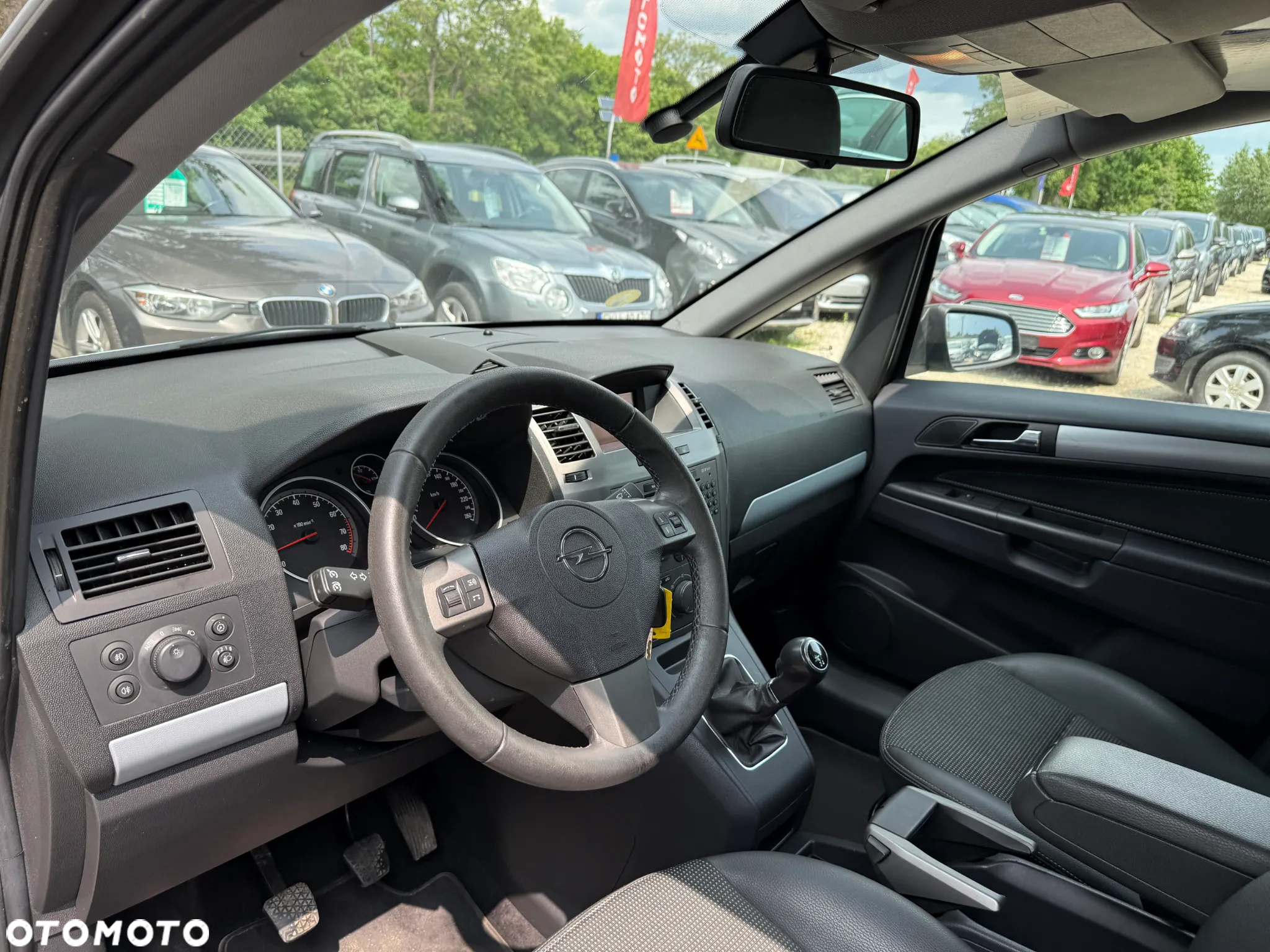 Opel Zafira 1.6 Edition - 24