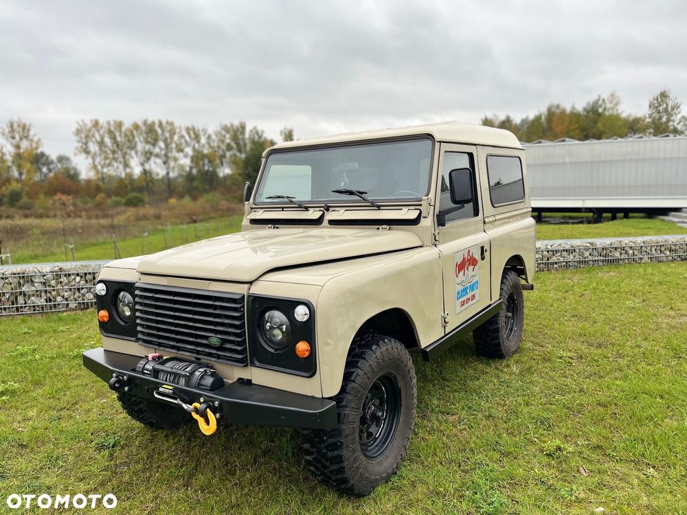 Land Rover Defender ver-110-2-5-tdi - 1