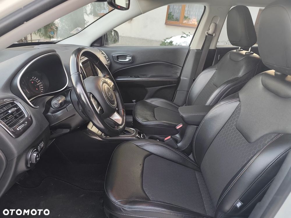 Jeep Compass 1.3 T4 PHEV 4xe Longitude S&S - 15