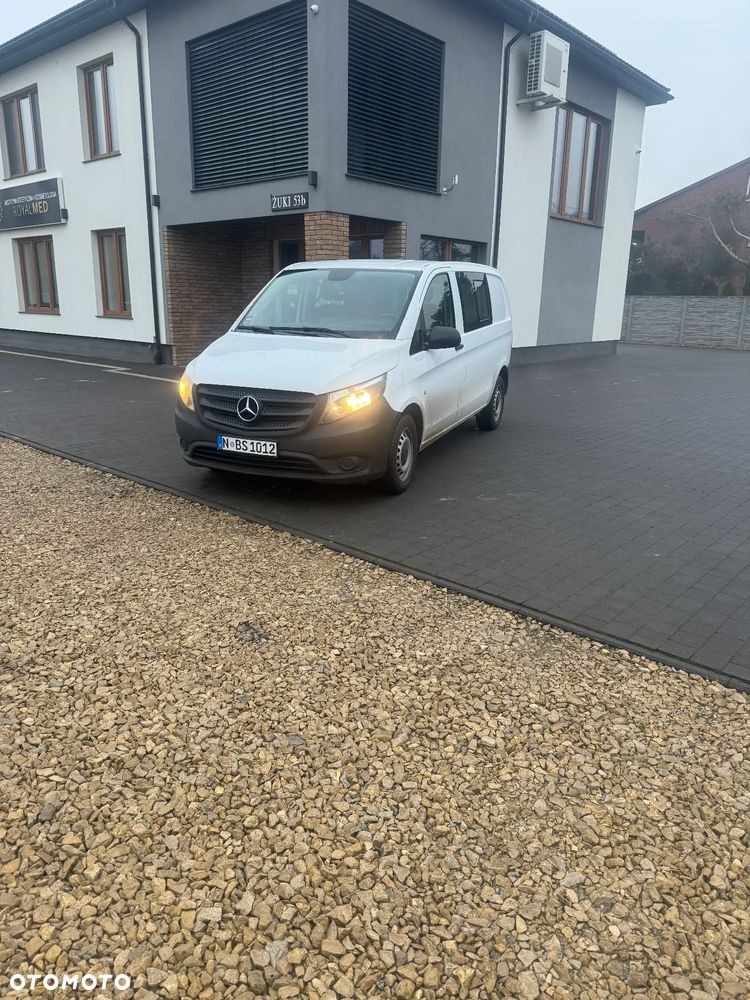 Mercedes-Benz Vito Mixto L2 447.703 - 2