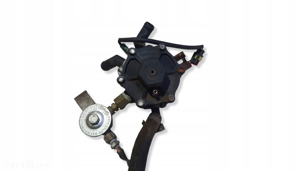 instalacja lpg sekwencja 4 cyl. stag 4 qnext plus - 5