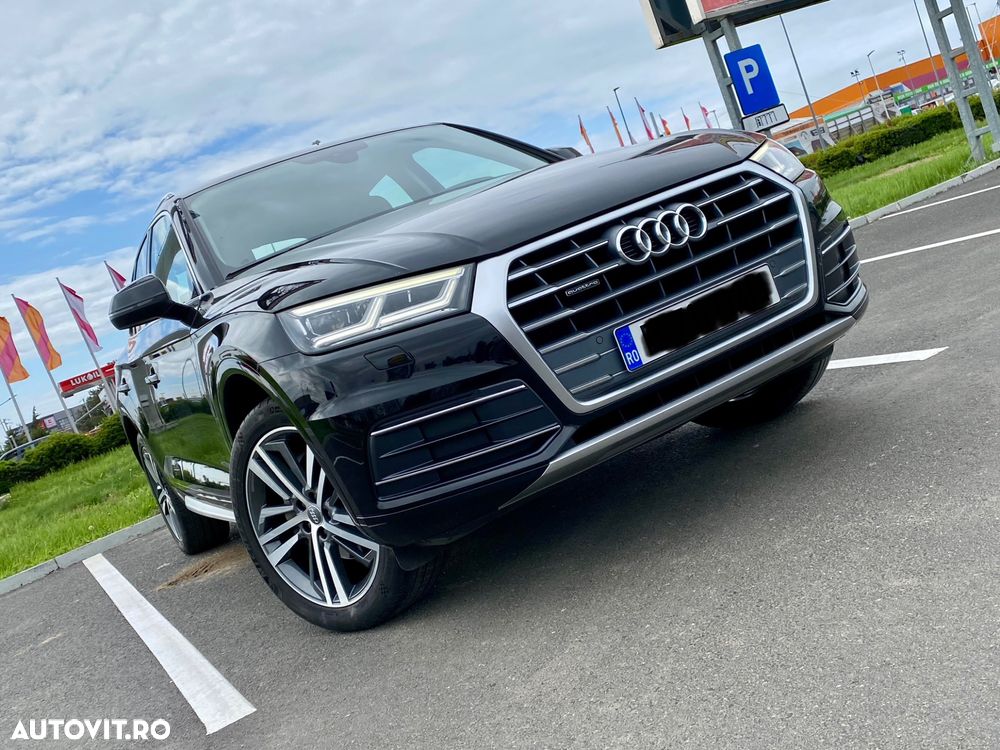 Audi Q5 2.0 TDI Quattro S tronic Sport - 2