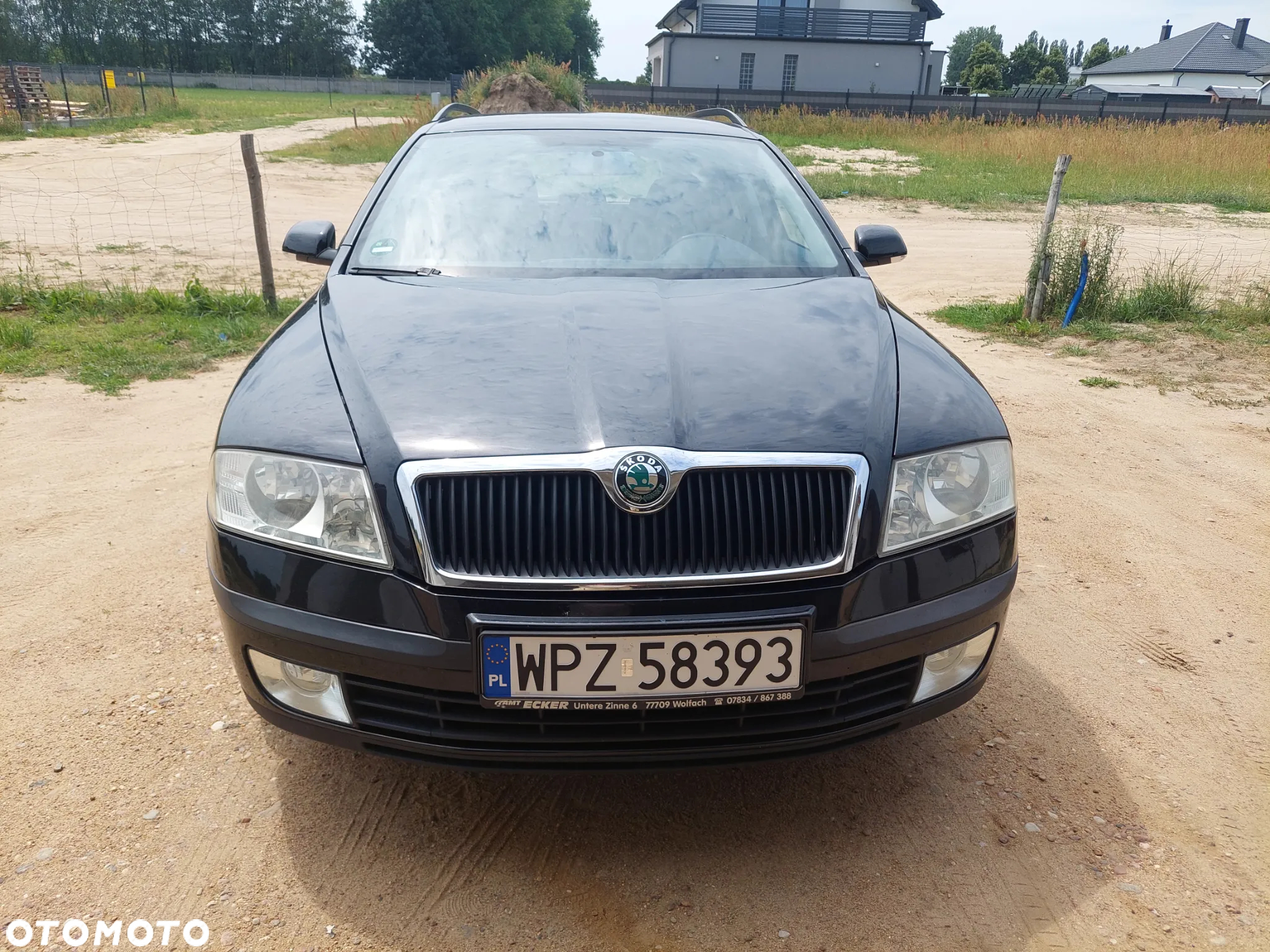 Skoda Octavia Combi 1.6 Elegance - 12