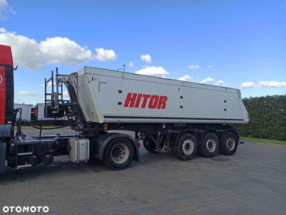 Schmitz Cargobull SKI 24 SL 7.2 - 1