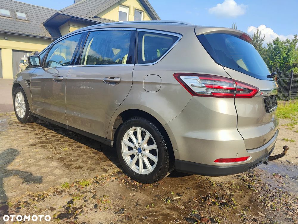 Ford S-Max 2.0 TDCi Titanium - 2