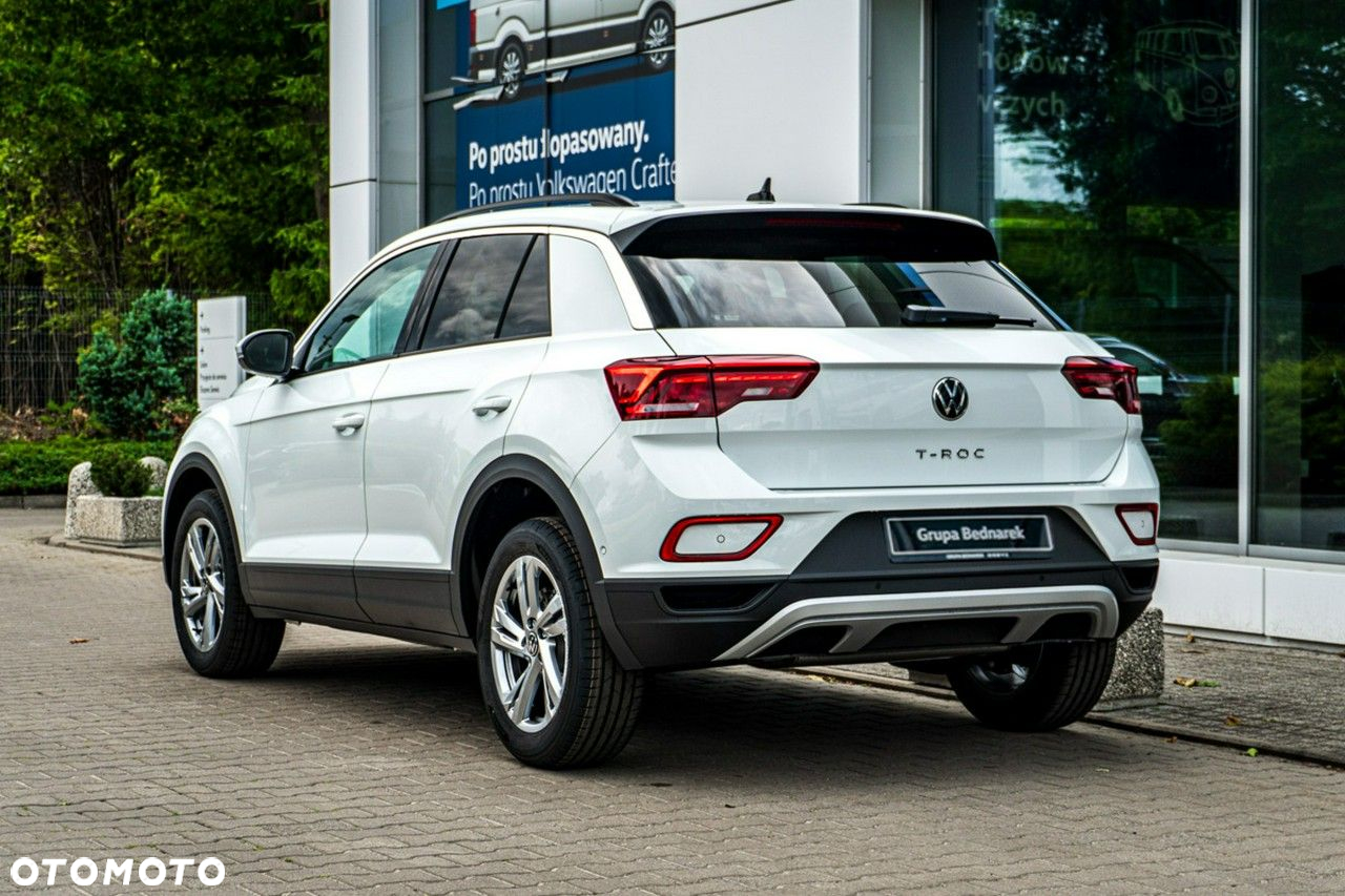 Volkswagen T-Roc - 8