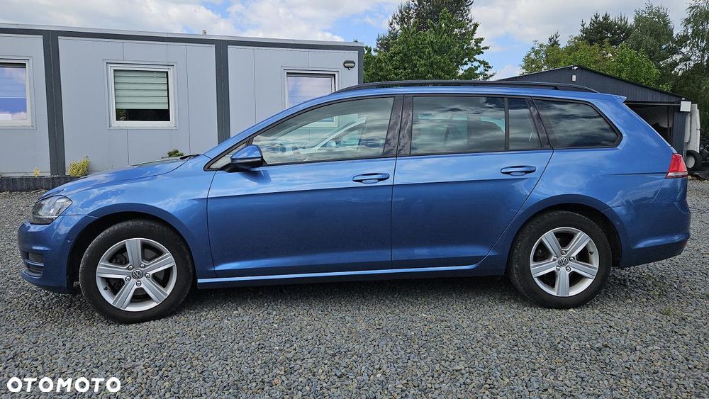 Volkswagen Golf 1.4 TSI BlueMotion Technology DSG Comfortline - 9